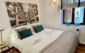 Precioso apartamento en el puerto de Elantxobe